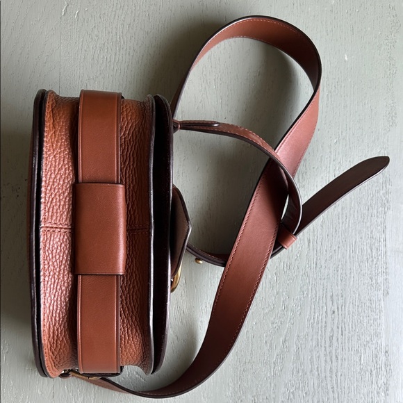Polo Ralph Lauren Leather Crossbody Bag - Picture 16 of 16
